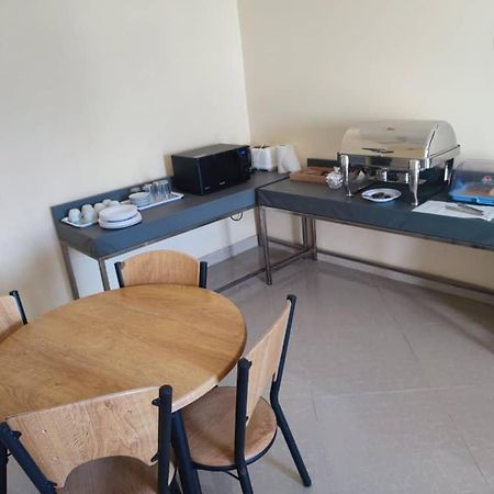 Djibguesthouse Djibouti City Buitenkant foto