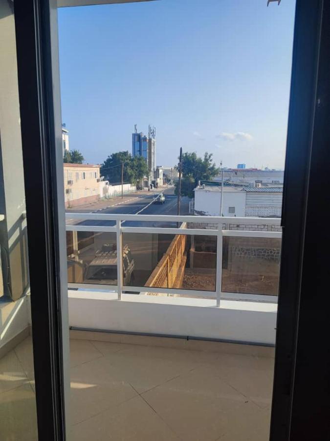 Djibguesthouse Djibouti City Buitenkant foto