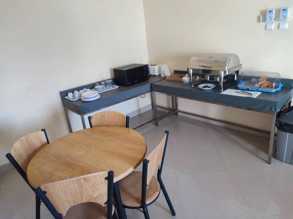 Djibguesthouse Djibouti City Buitenkant foto