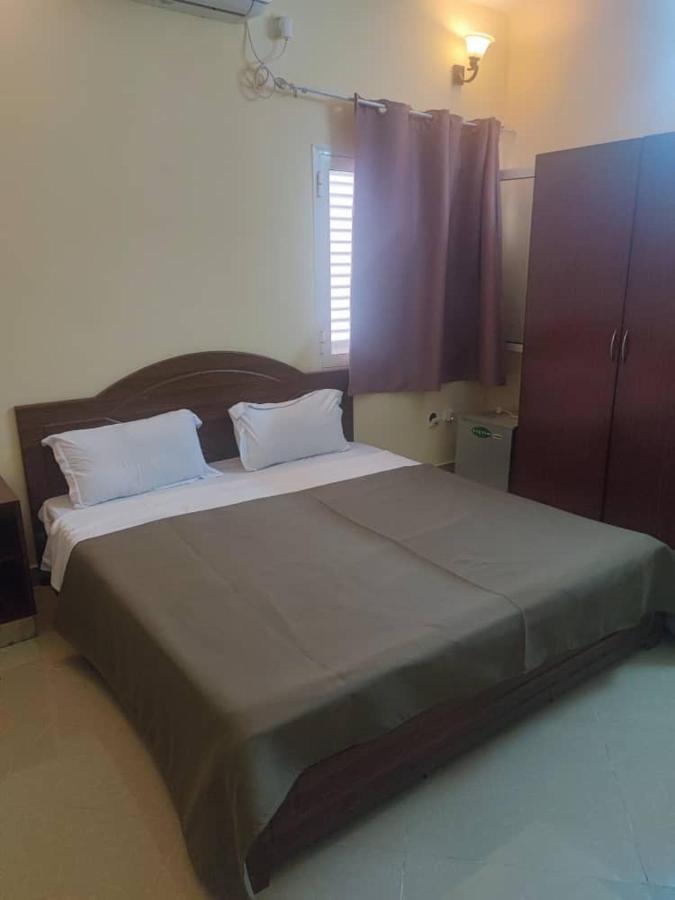 Djibguesthouse Djibouti City Buitenkant foto