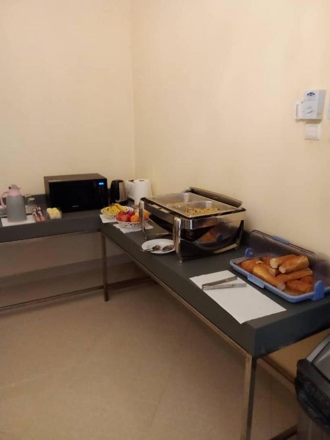 Djibguesthouse Djibouti City Buitenkant foto